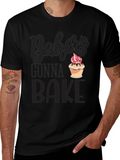 Bakers Gonna Bake Graphic Tee