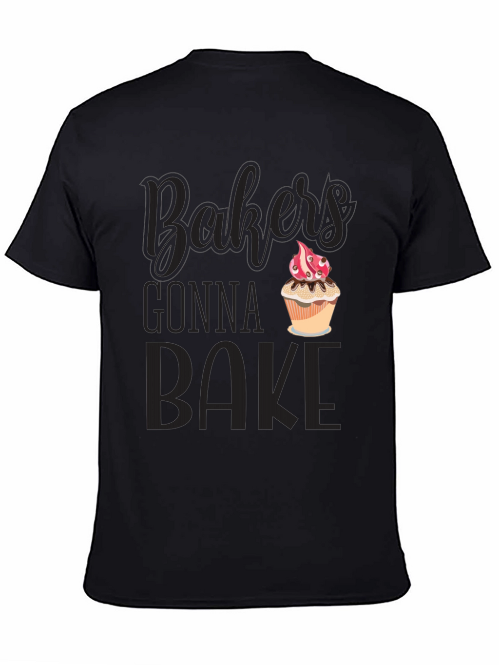 Bakers Gonna Bake Graphic Tee
