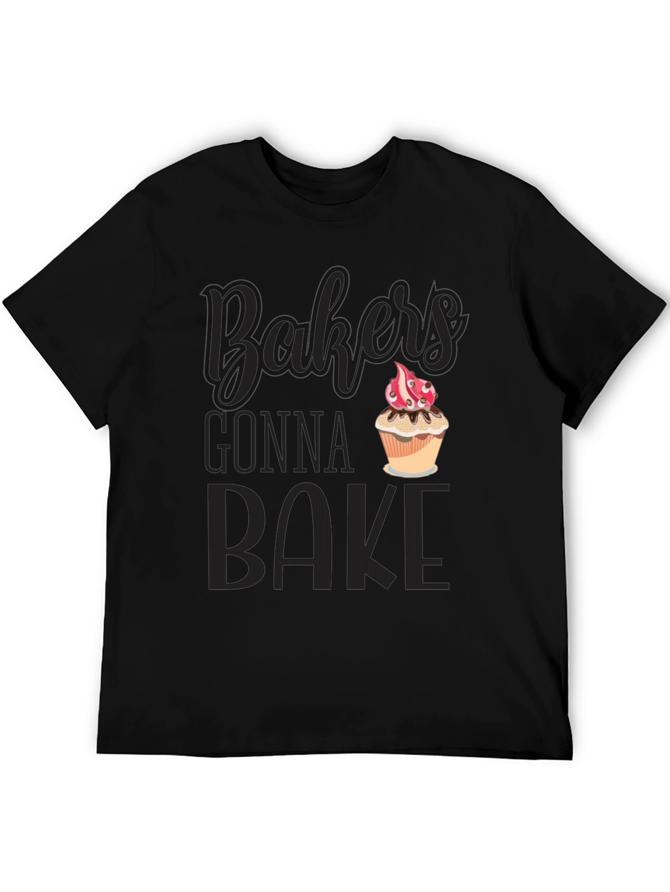 Bakers Gonna Bake Graphic Tee