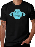 Believe T-Shirt - Motivational Graphic Tee