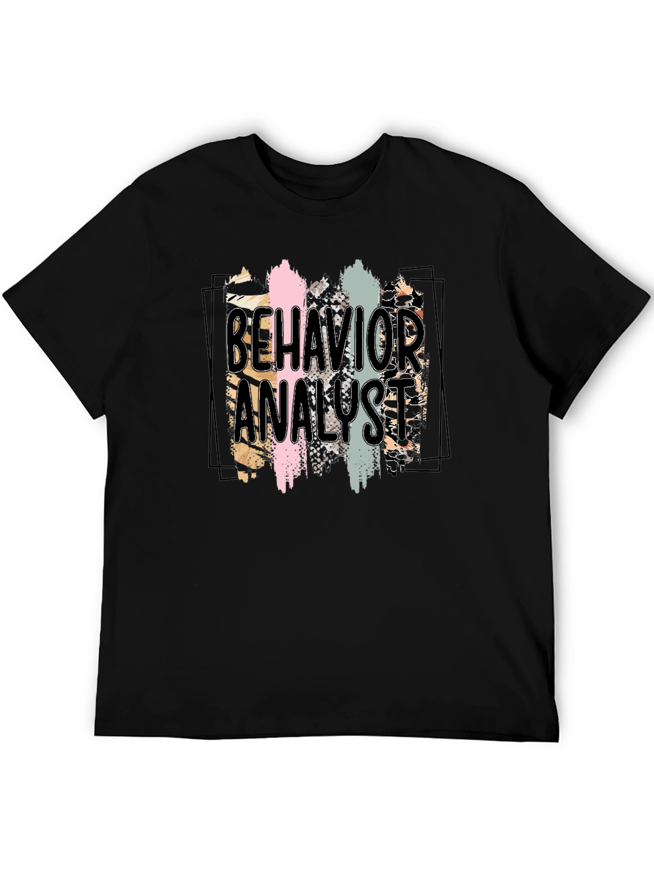 Behavior Analyst T-Shirt | Stylish Professional Tee