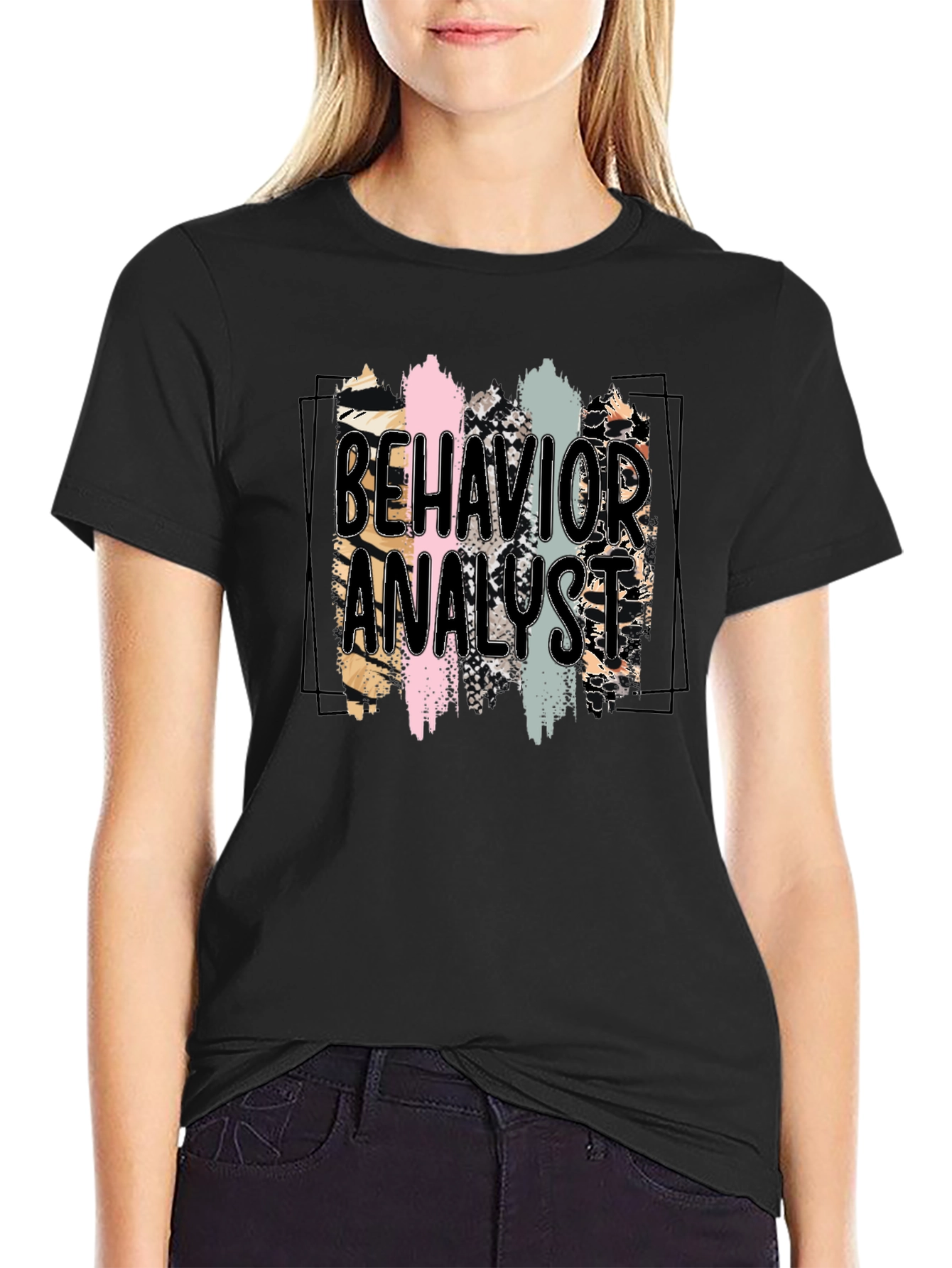 Behavior Analyst T-Shirt | Stylish Professional Tee