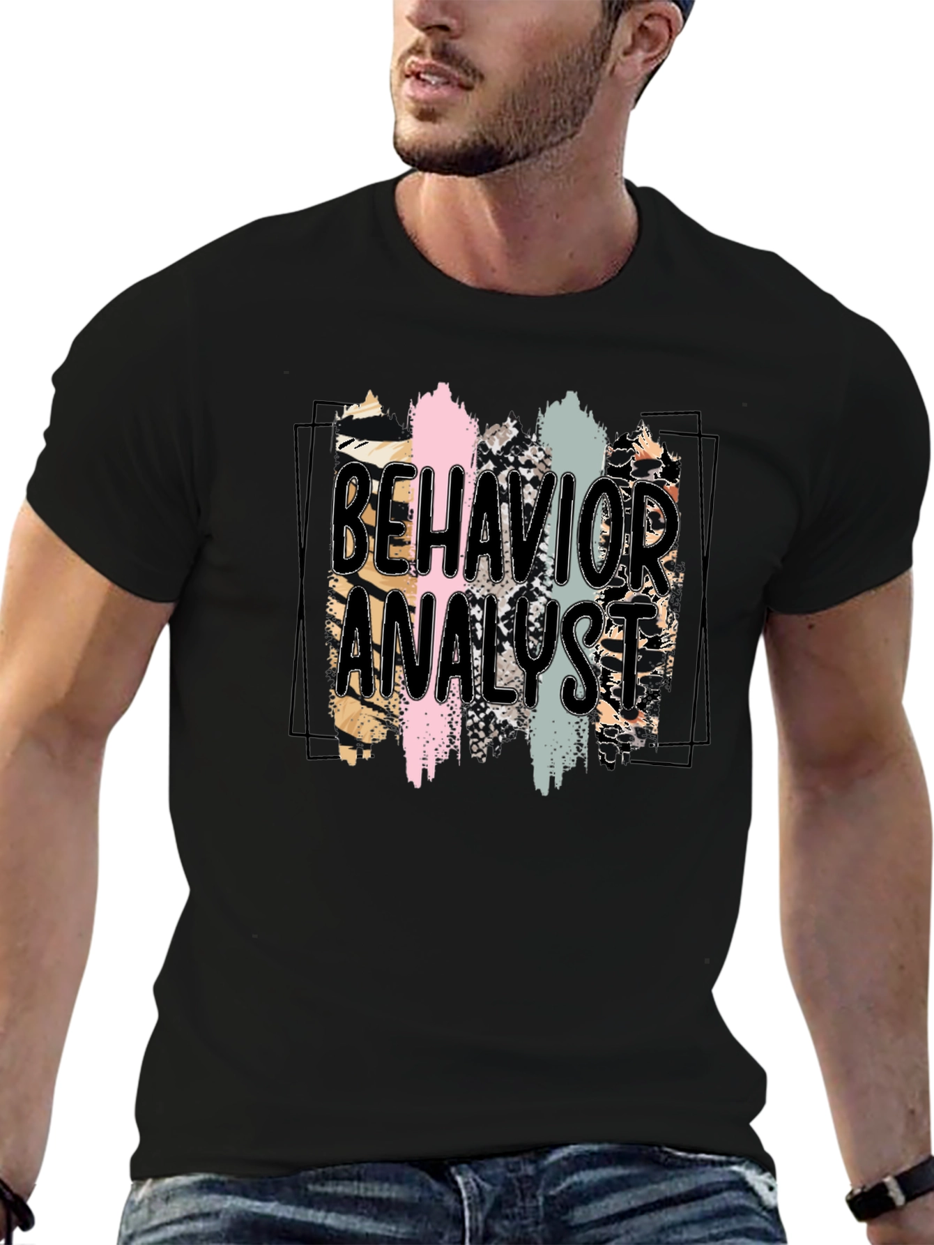Behavior Analyst T-Shirt | Stylish Professional Tee