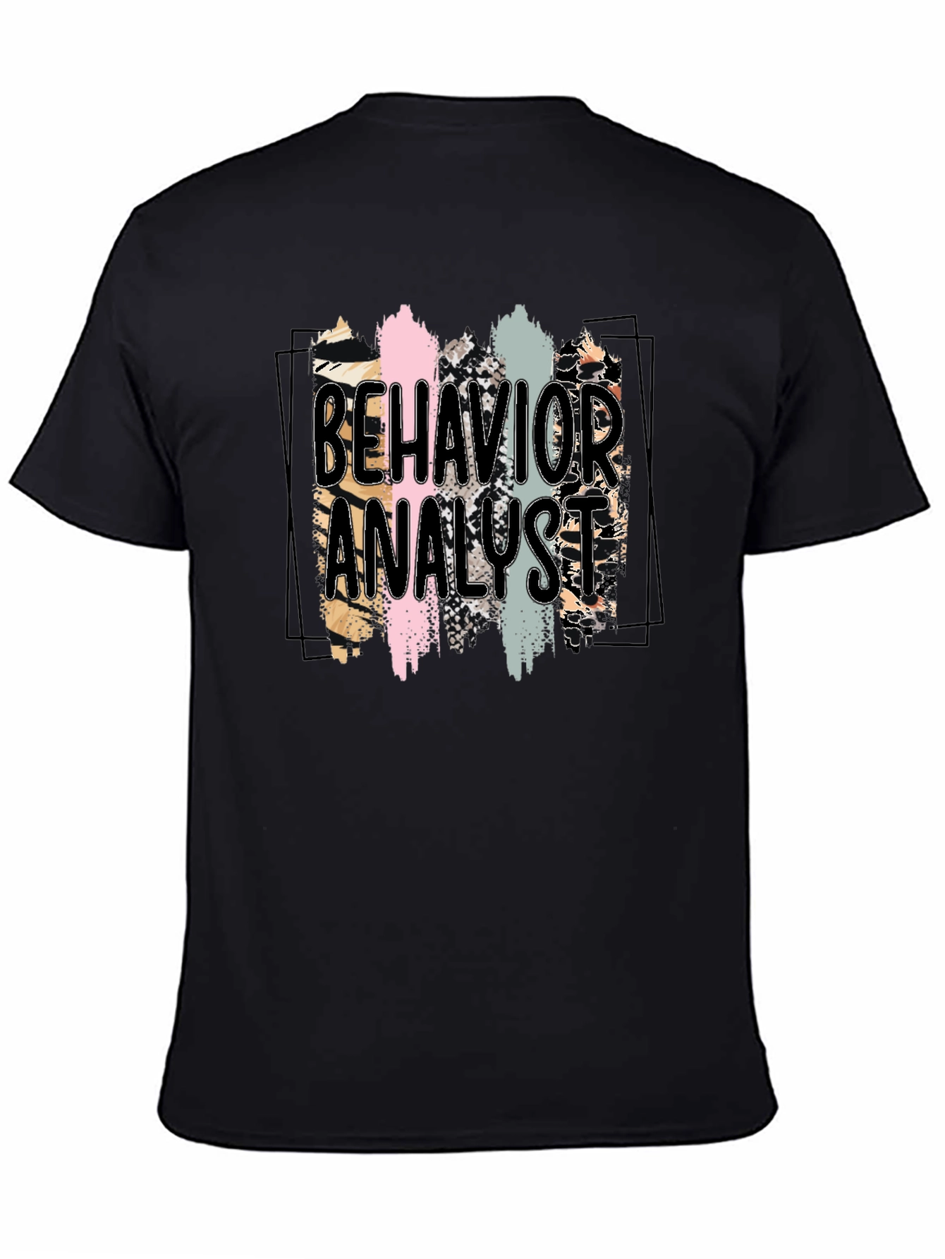 Behavior Analyst T-Shirt | Stylish Professional Tee
