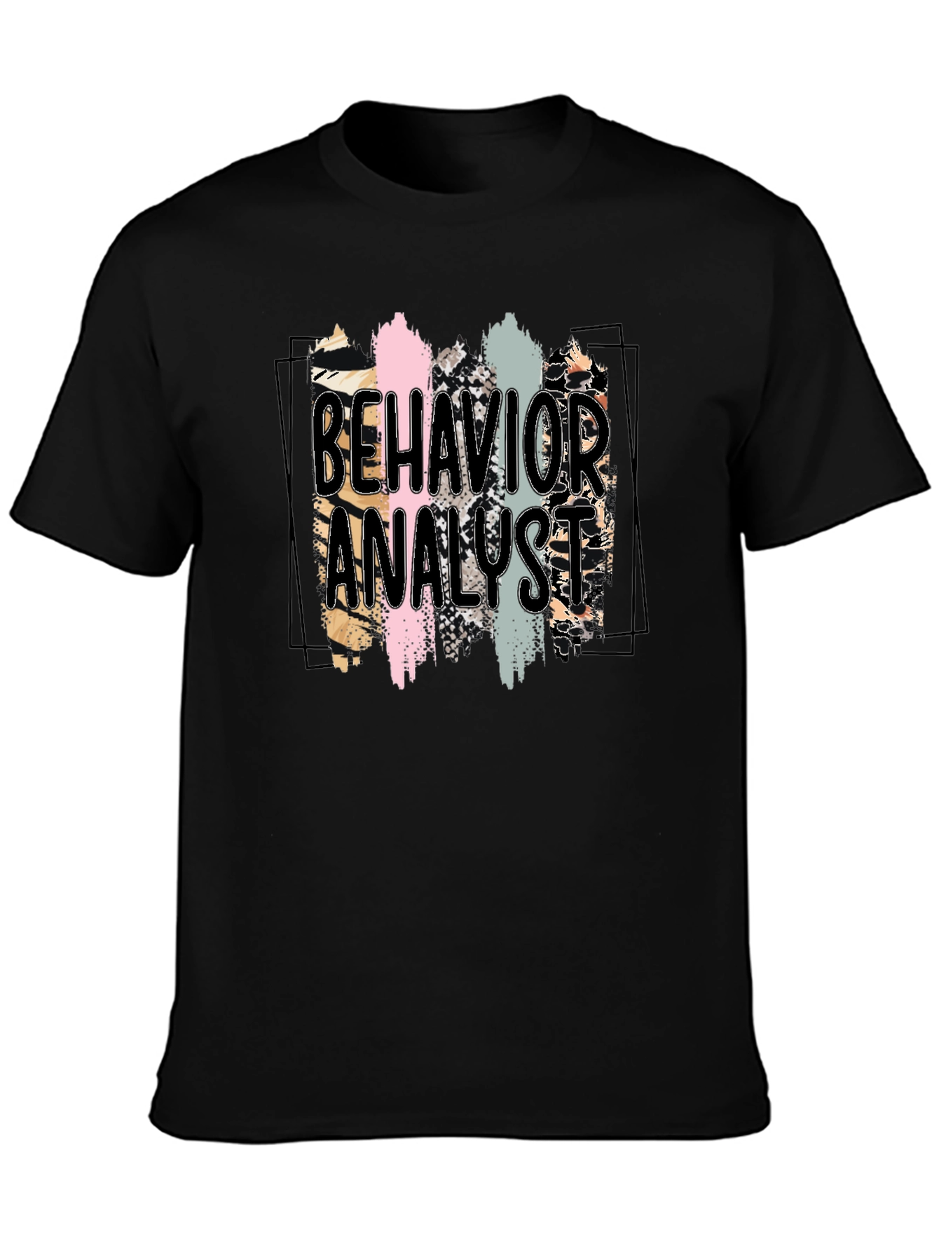 Behavior Analyst T-Shirt | Stylish Professional Tee
