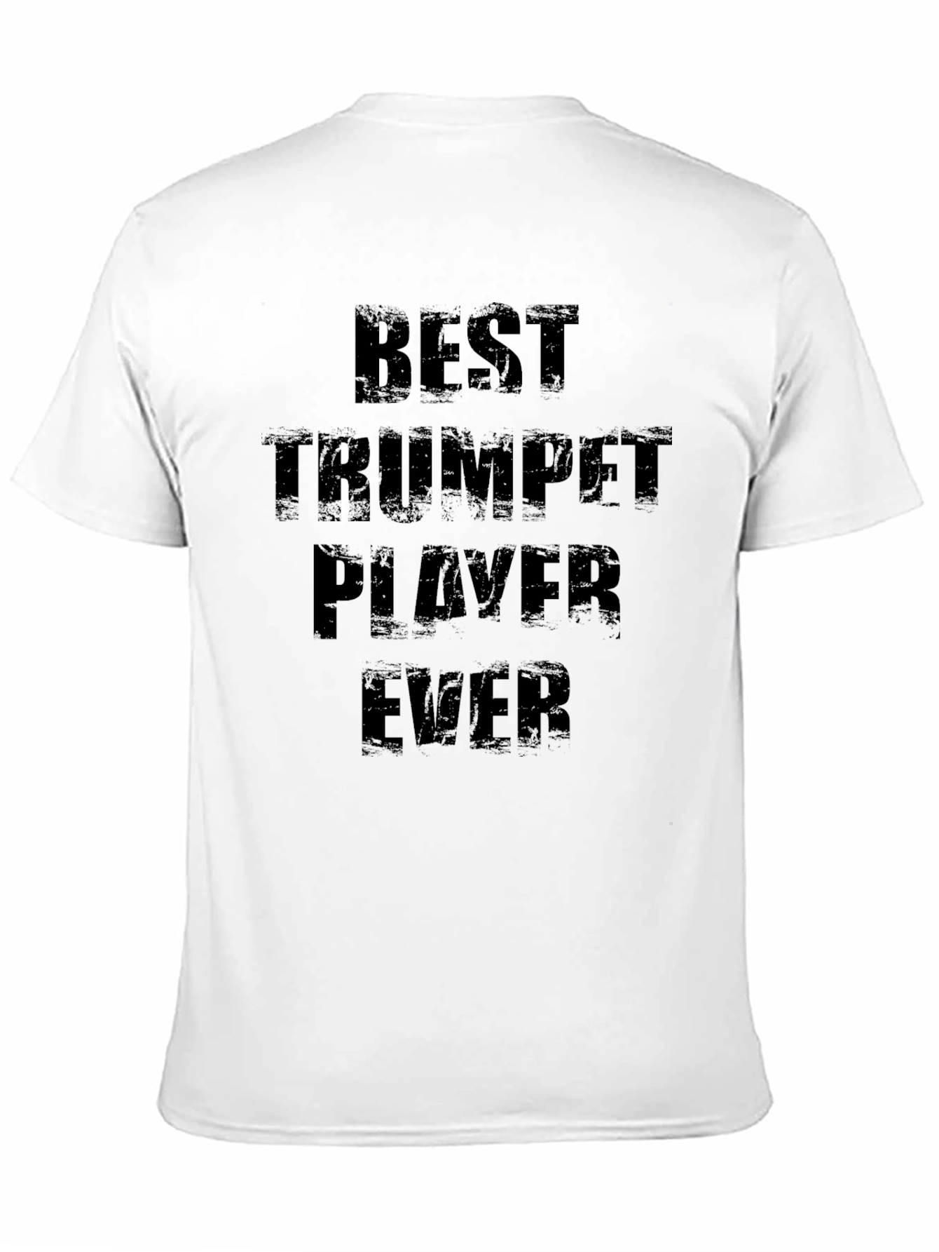 Best Trumpet Player Ever Graphic Tee