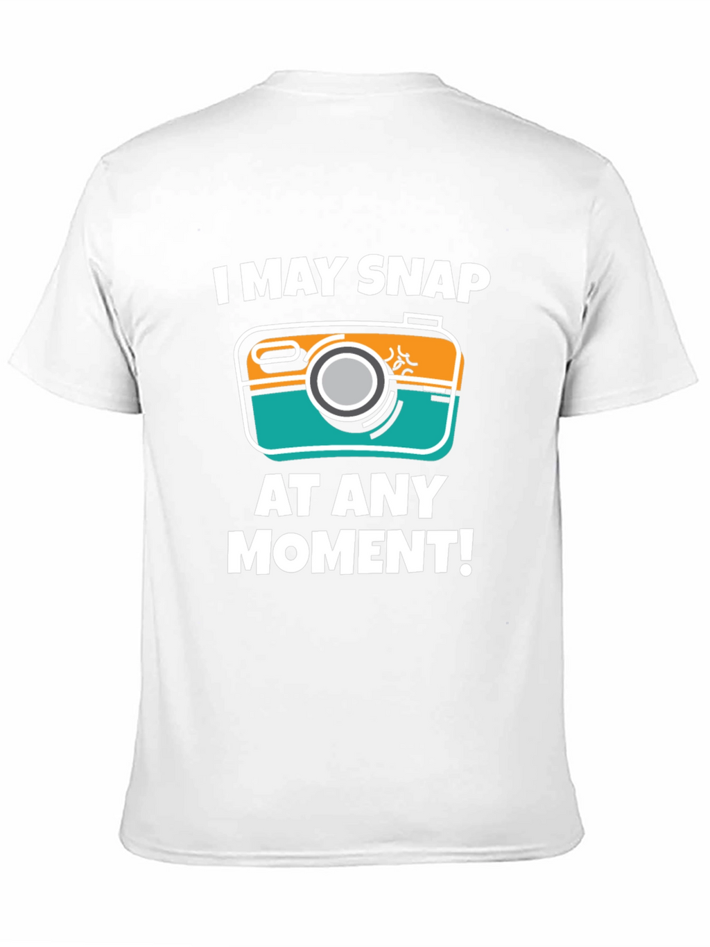 I May Snap At Any Moment T-Shirt