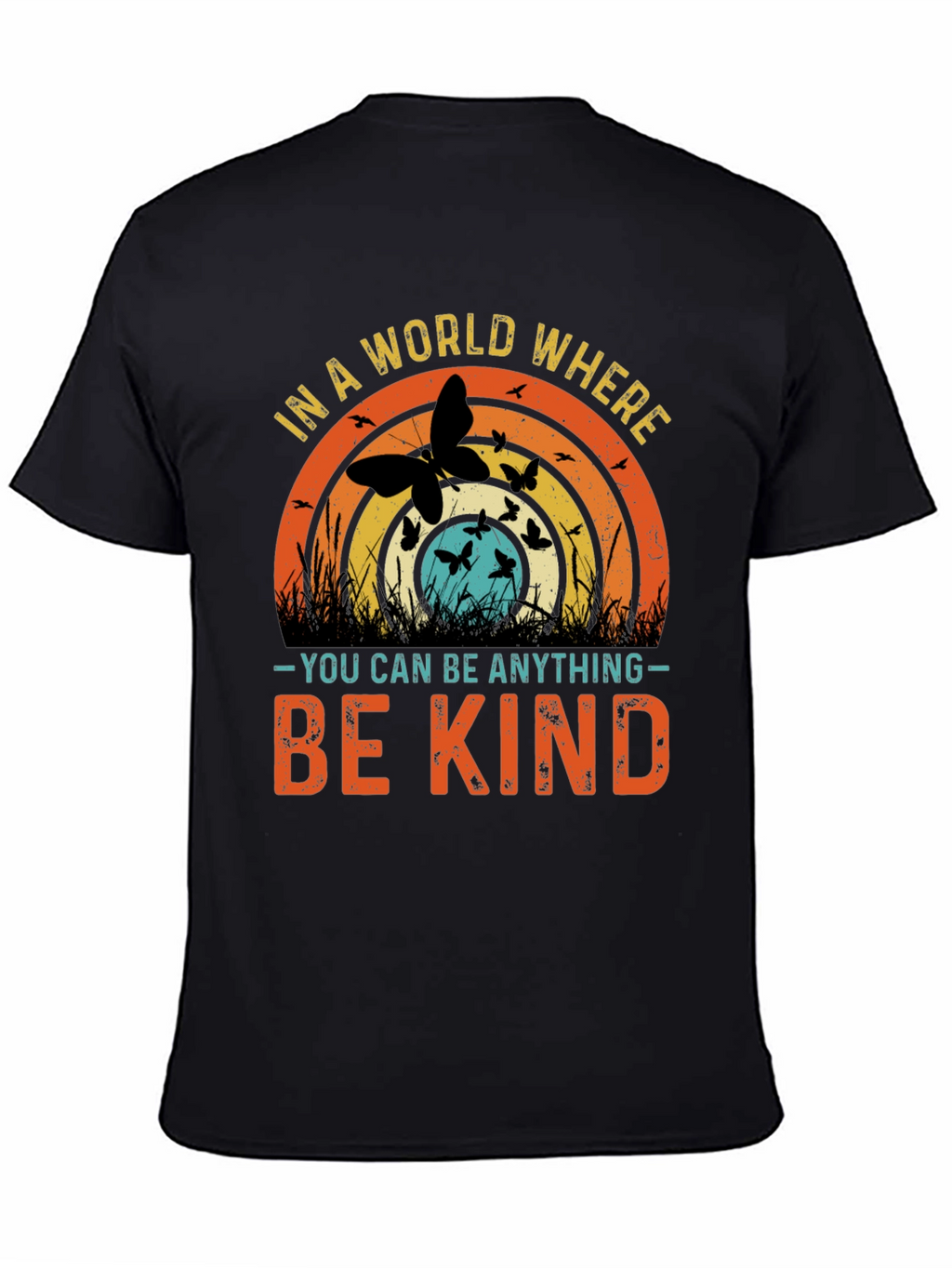 Kindness Matters T-Shirt - Be Kind Graphic Tee