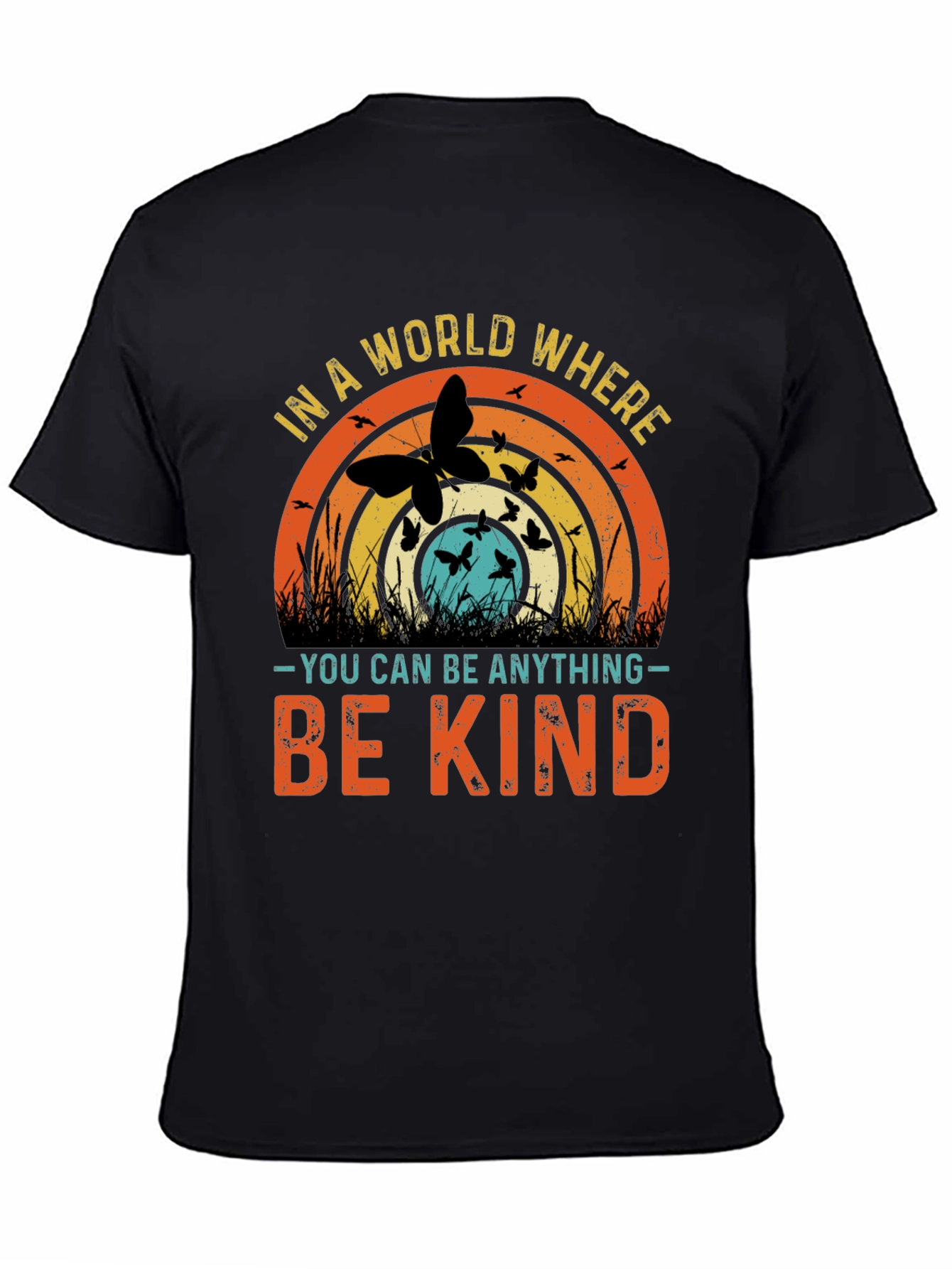 Kindness Matters T-Shirt - Be Kind Graphic Tee