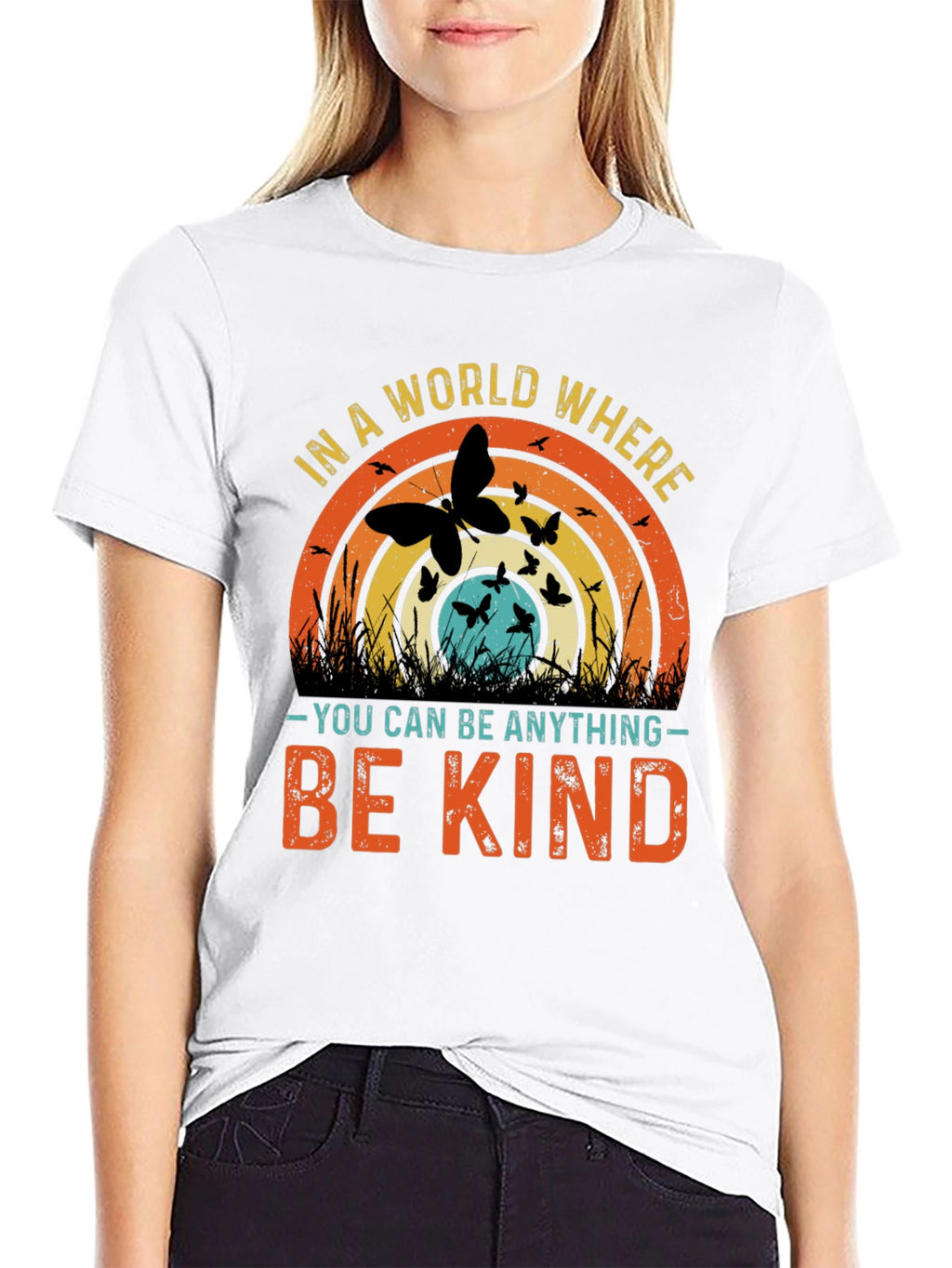 Kindness Matters T-Shirt - Be Kind Graphic Tee