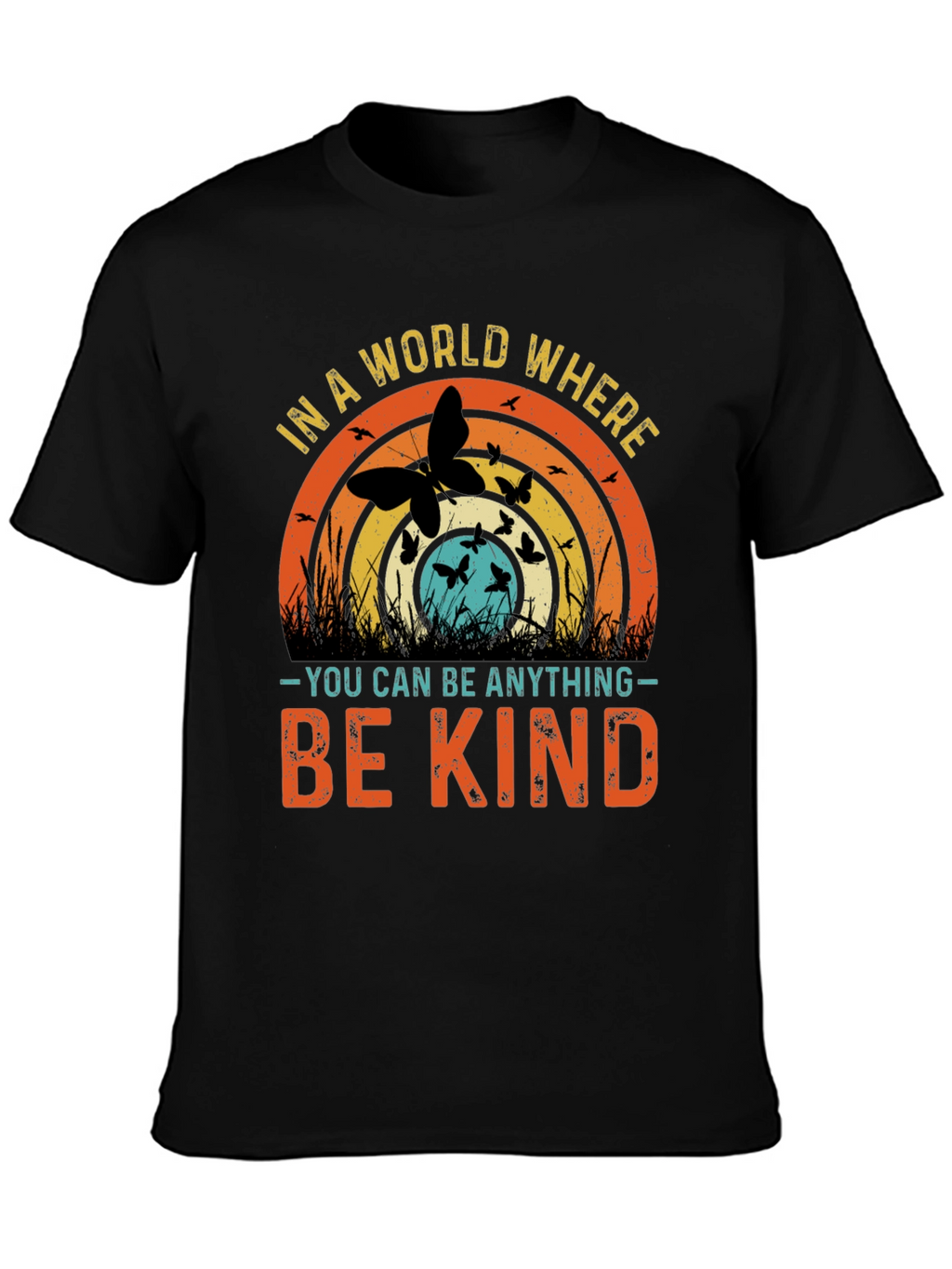 Kindness Matters T-Shirt - Be Kind Graphic Tee