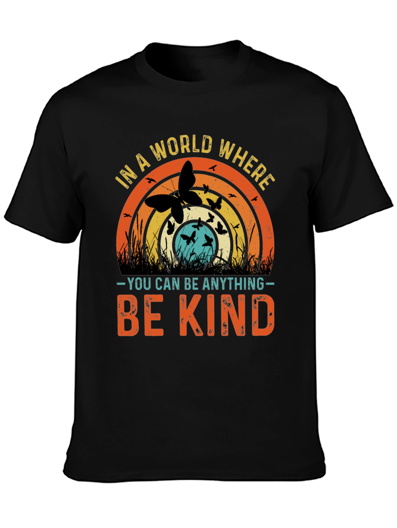 Kindness Matters T-Shirt - Be Kind Graphic Tee