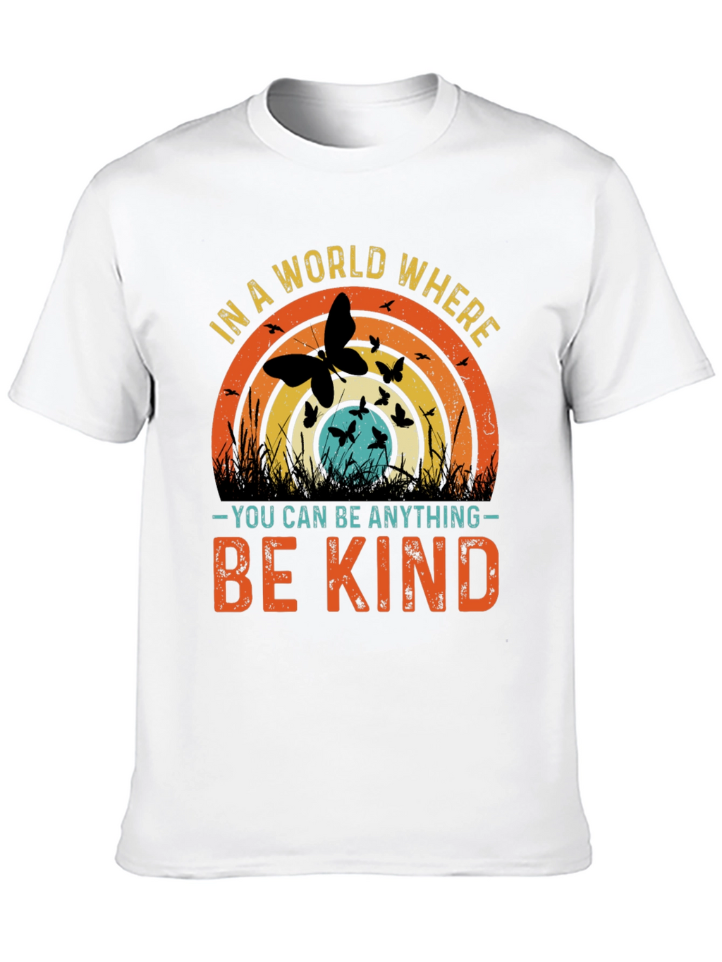 Kindness Matters T-Shirt - Be Kind Graphic Tee