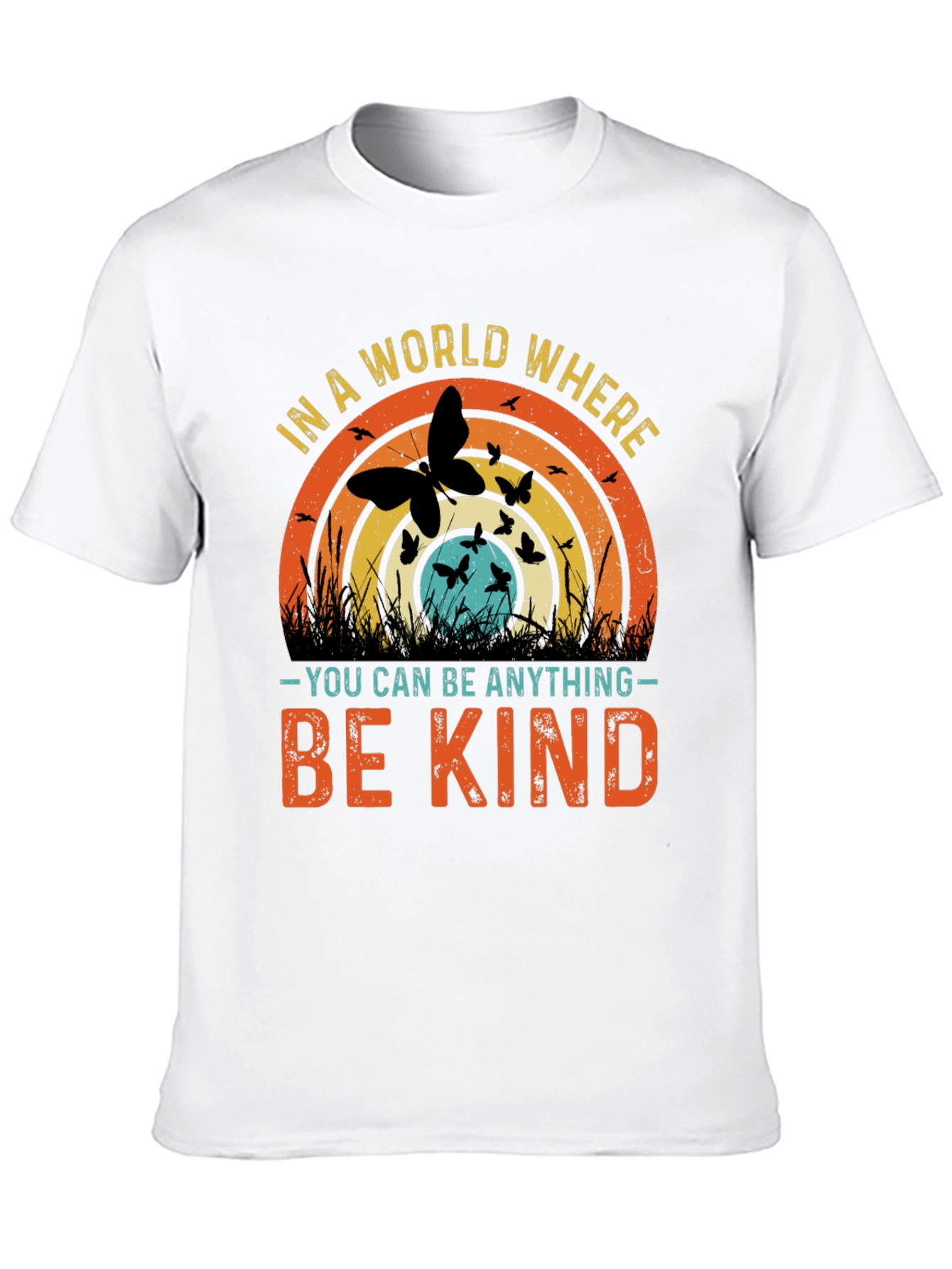 Kindness Matters T-Shirt - Be Kind Graphic Tee