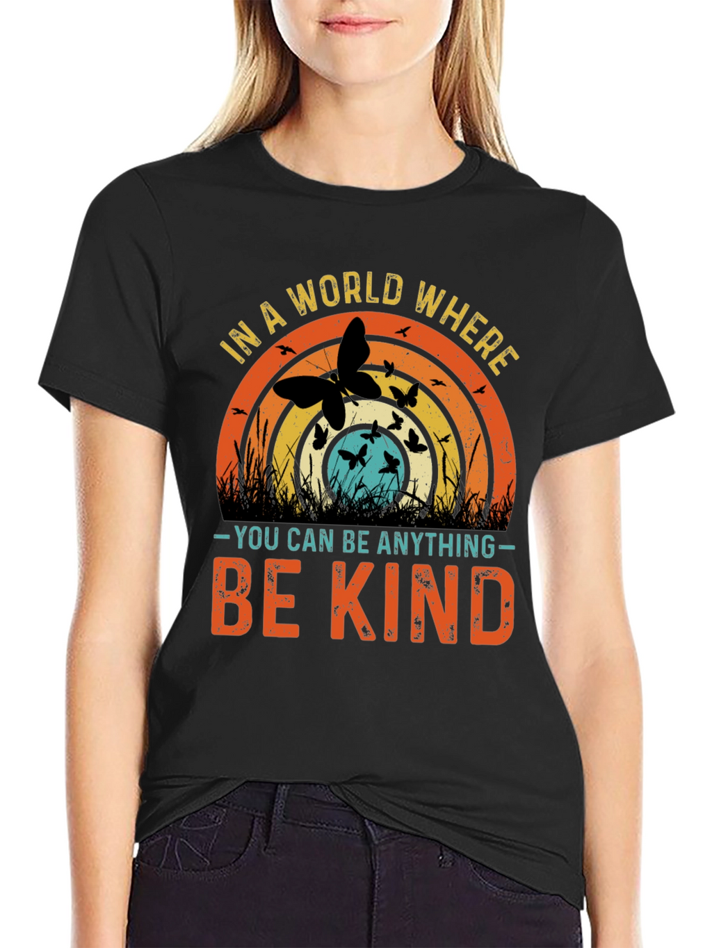 Kindness Matters T-Shirt - Be Kind Graphic Tee