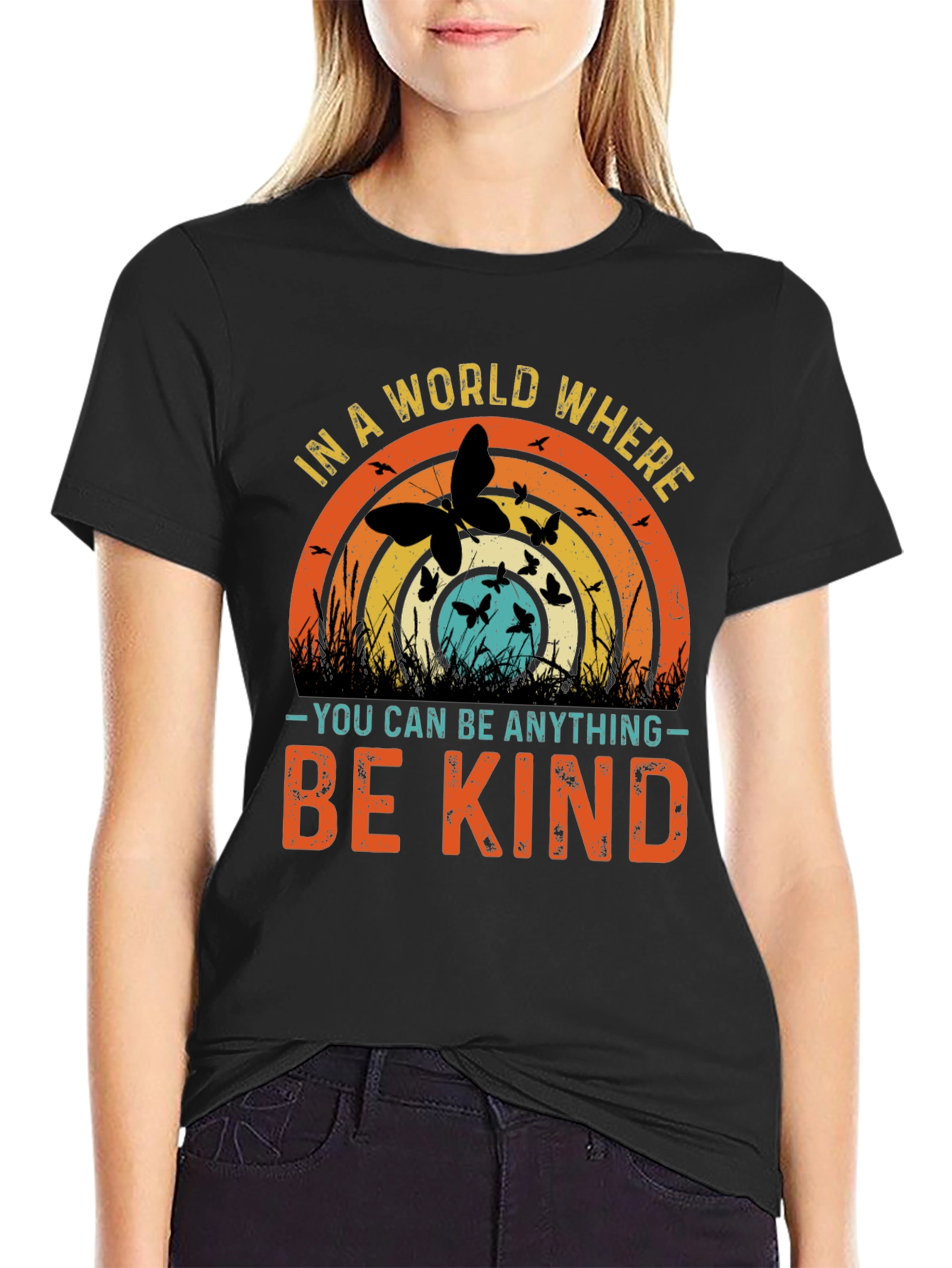 Kindness Matters T-Shirt - Be Kind Graphic Tee