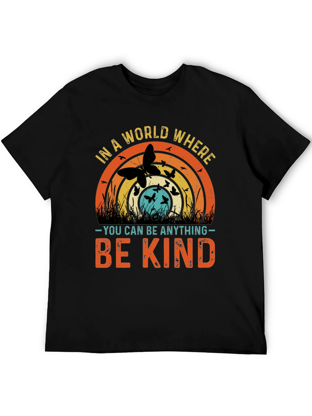 Kindness Matters T-Shirt - Be Kind Graphic Tee