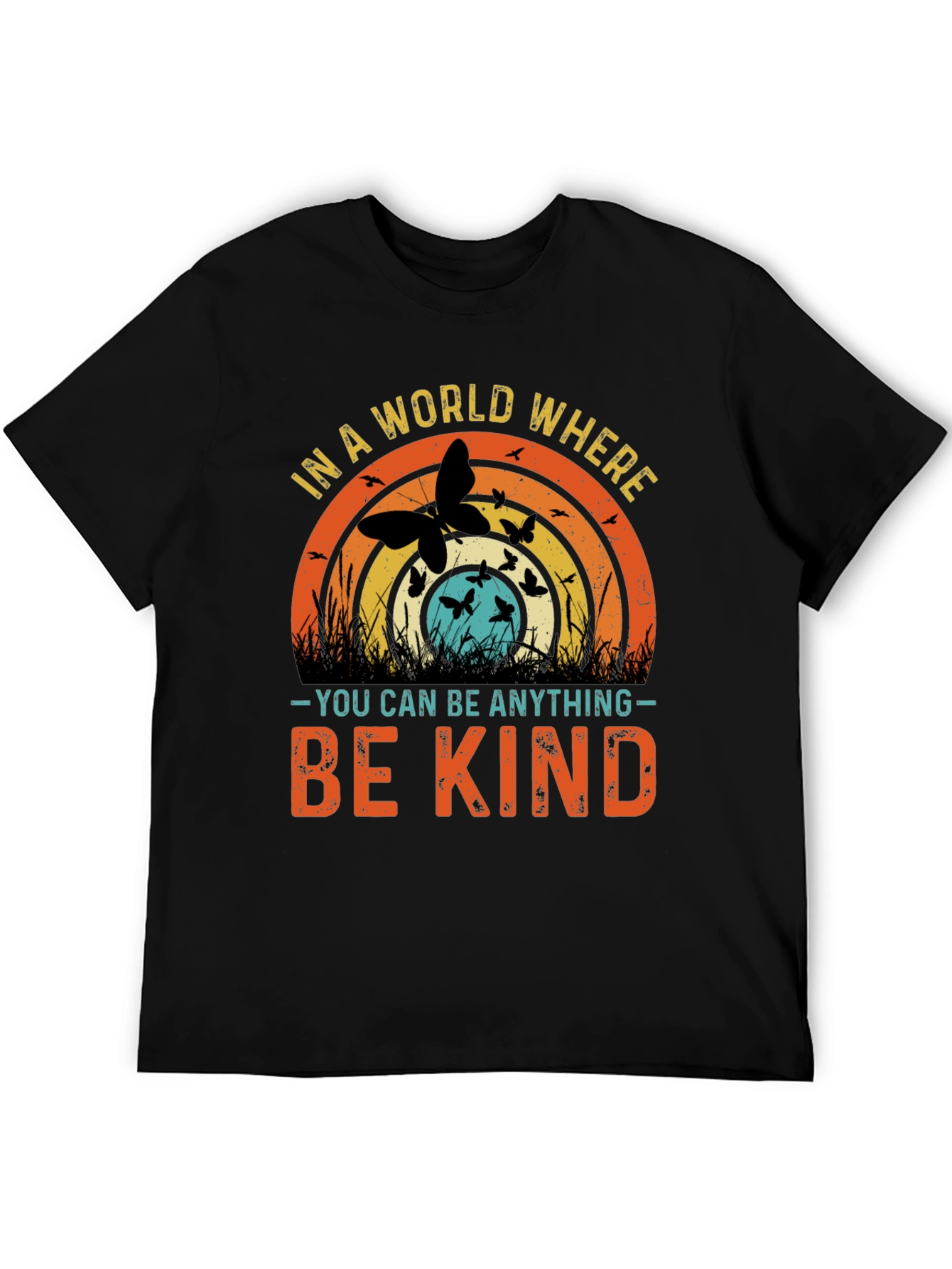 Kindness Matters T-Shirt - Be Kind Graphic Tee