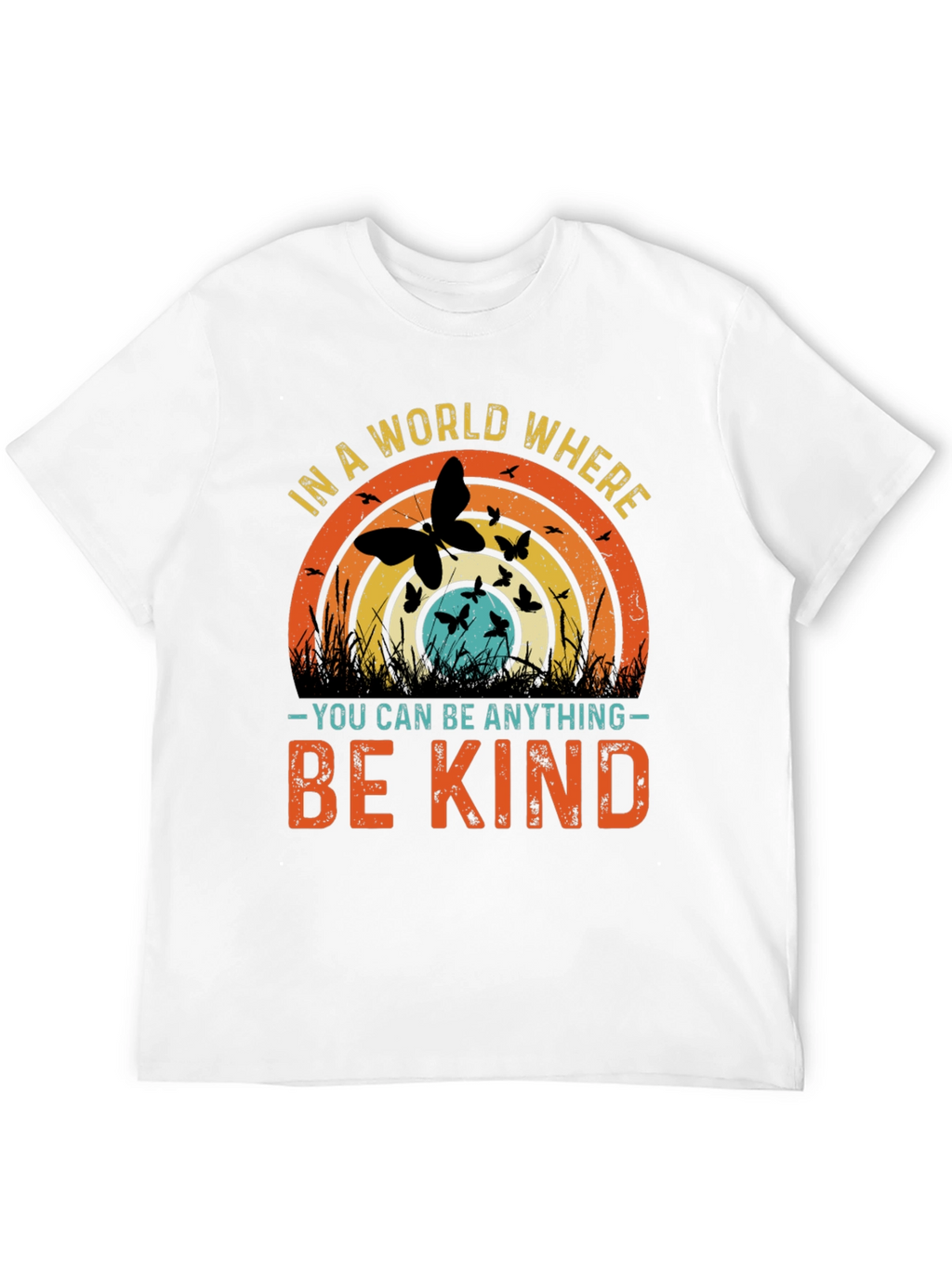 Kindness Matters T-Shirt - Be Kind Graphic Tee