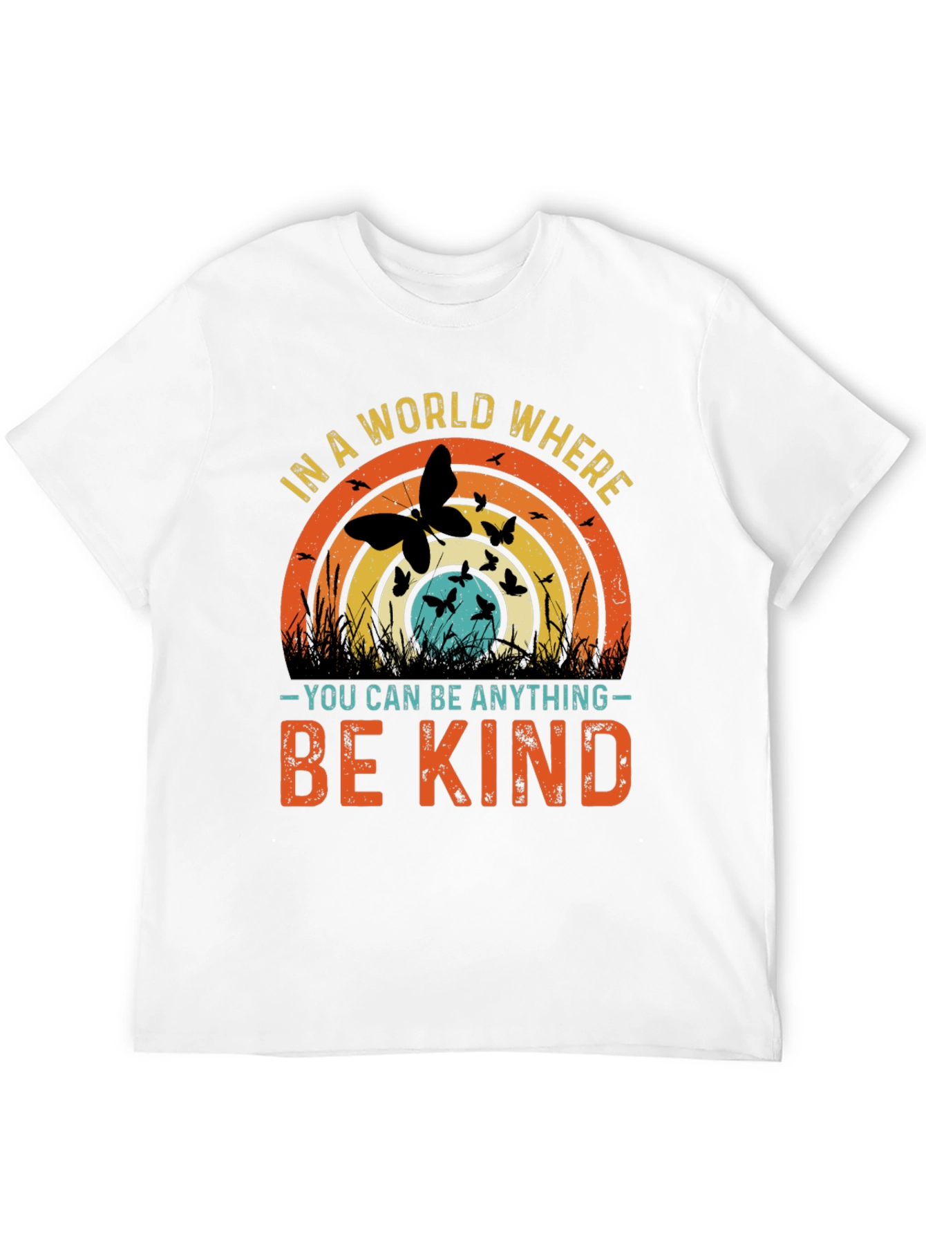 Kindness Matters T-Shirt - Be Kind Graphic Tee