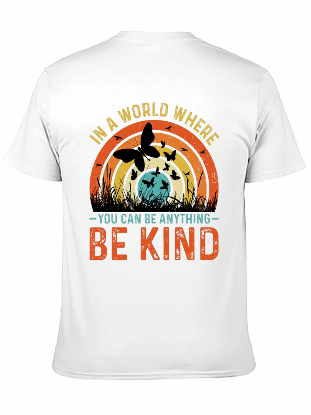 Kindness Matters T-Shirt - Be Kind Graphic Tee