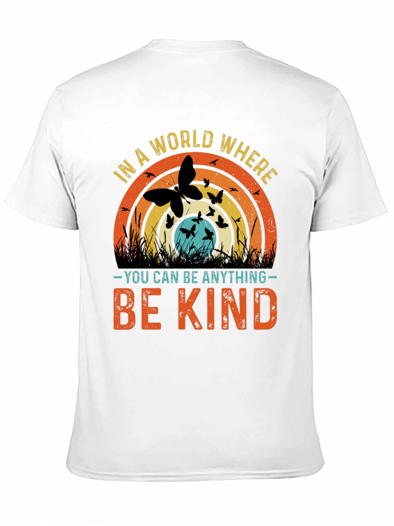 Kindness Matters T-Shirt - Be Kind Graphic Tee