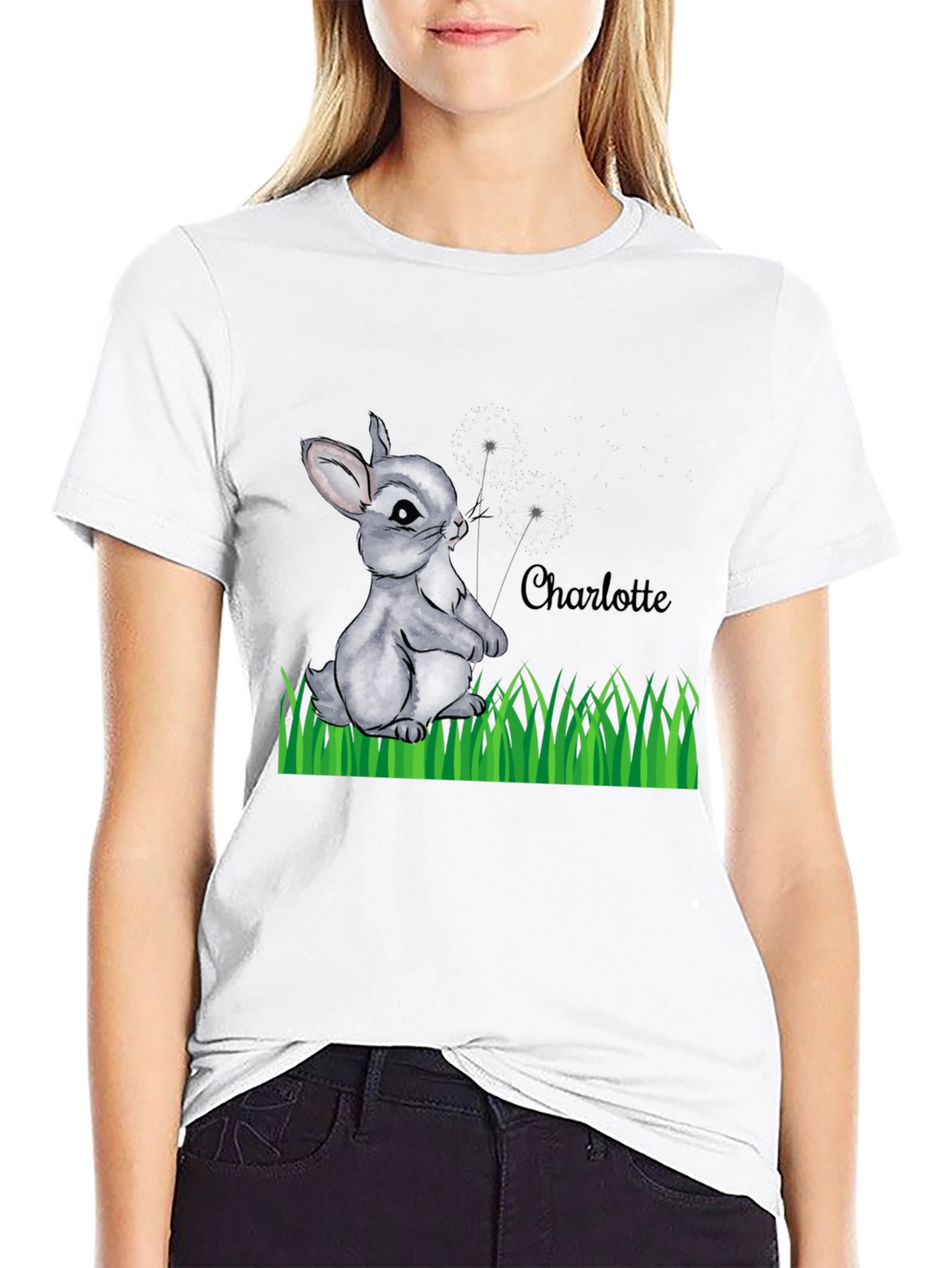 Bunny Personalized T-Shirt