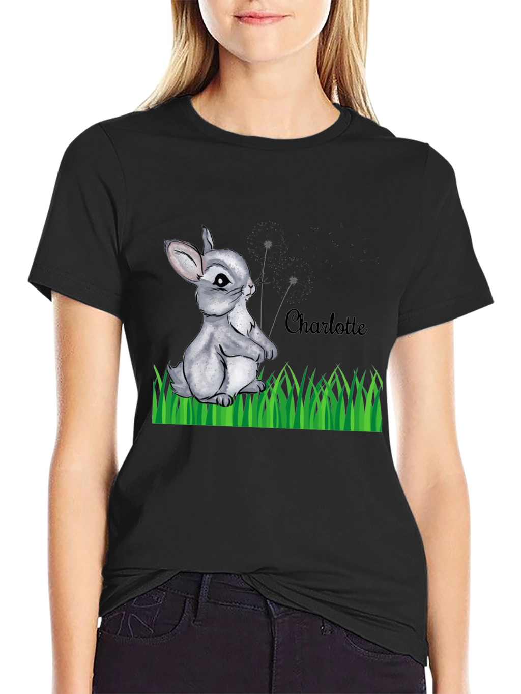 Bunny Personalized T-Shirt