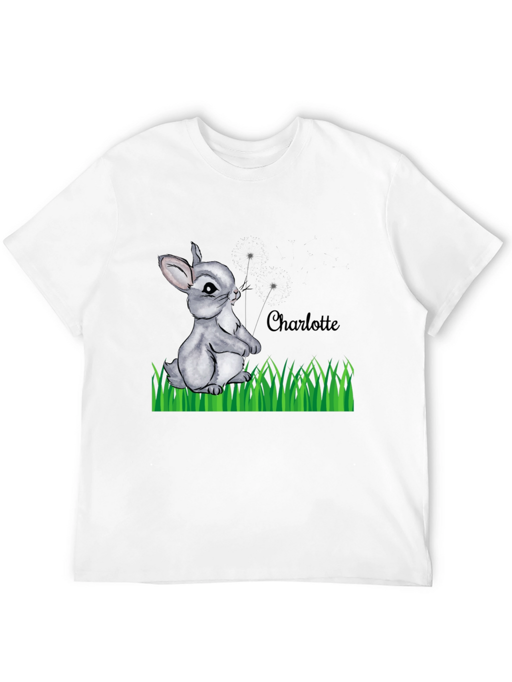 Bunny Personalized T-Shirt
