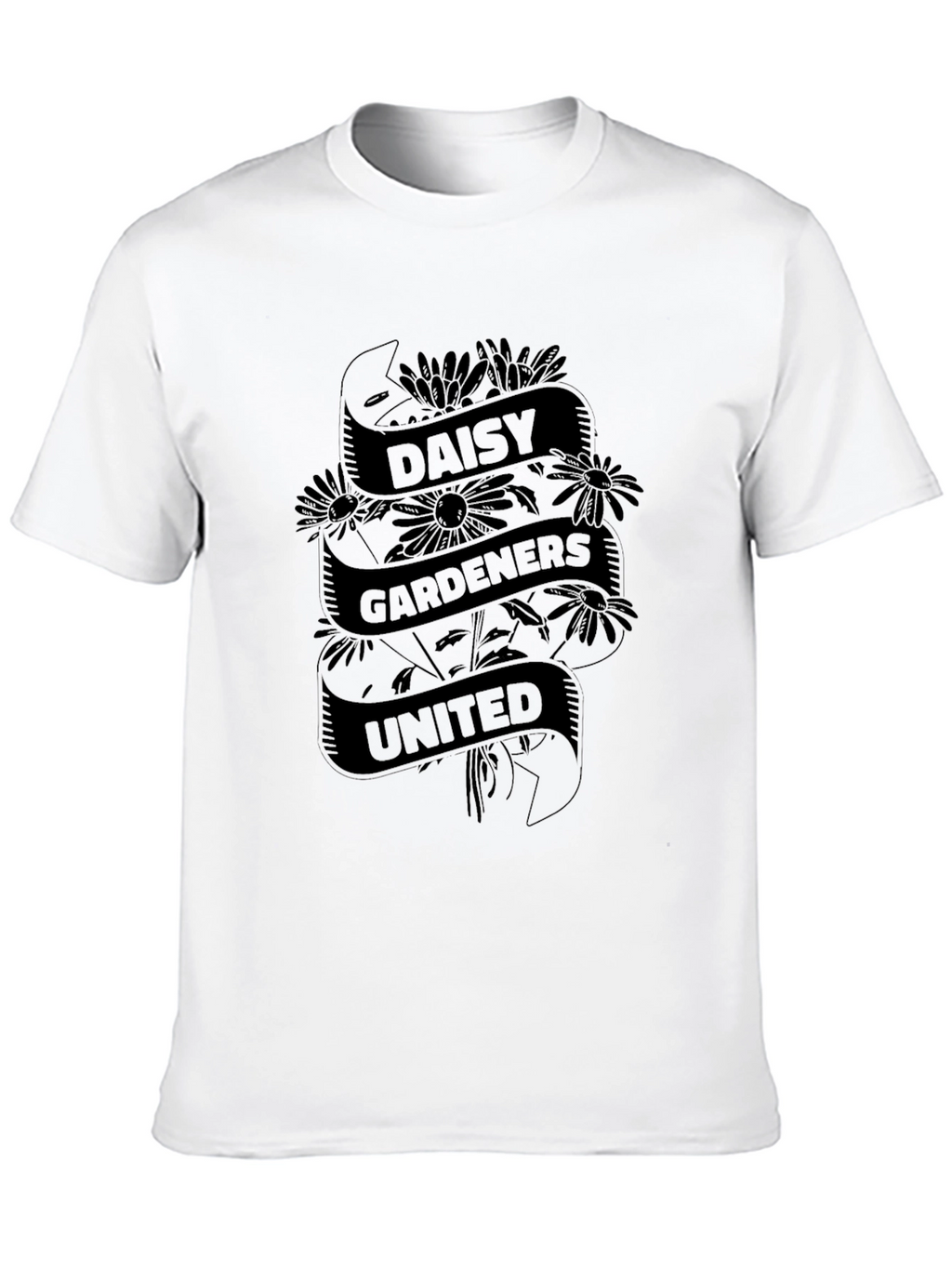 Daisy Gardeners United Graphic T-Shirt