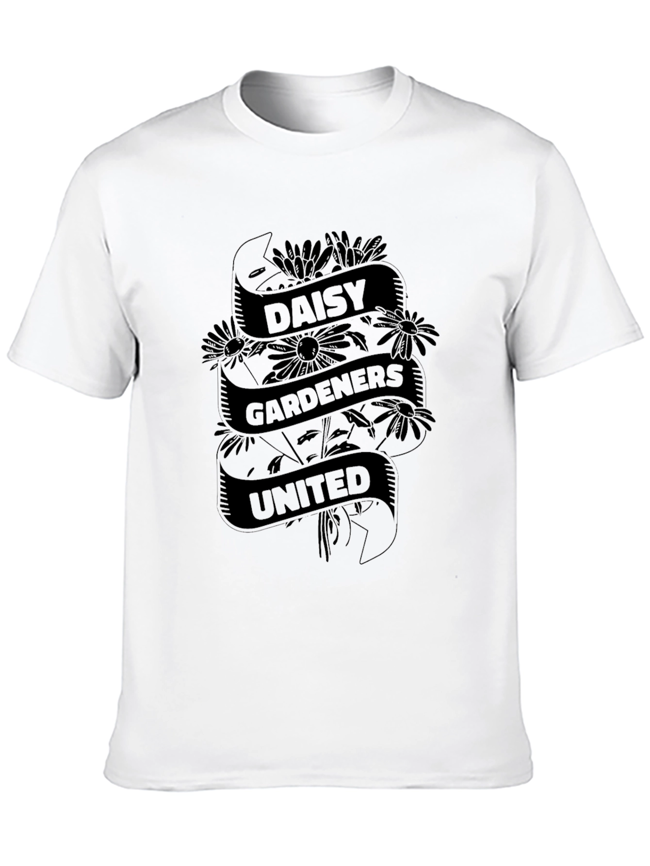 Daisy Gardeners United Graphic T-Shirt