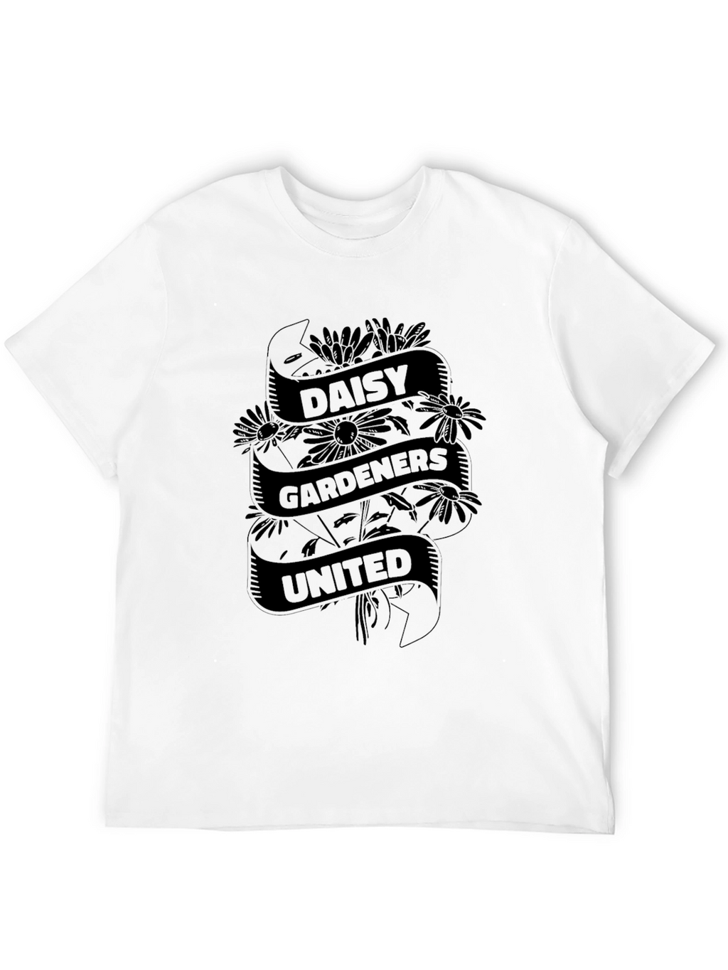 Daisy Gardeners United Graphic T-Shirt