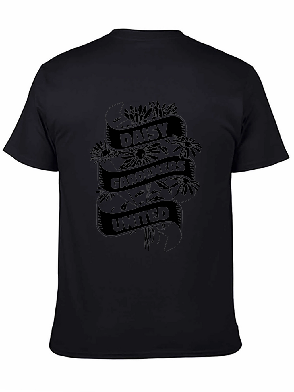 Daisy Gardeners United Graphic T-Shirt