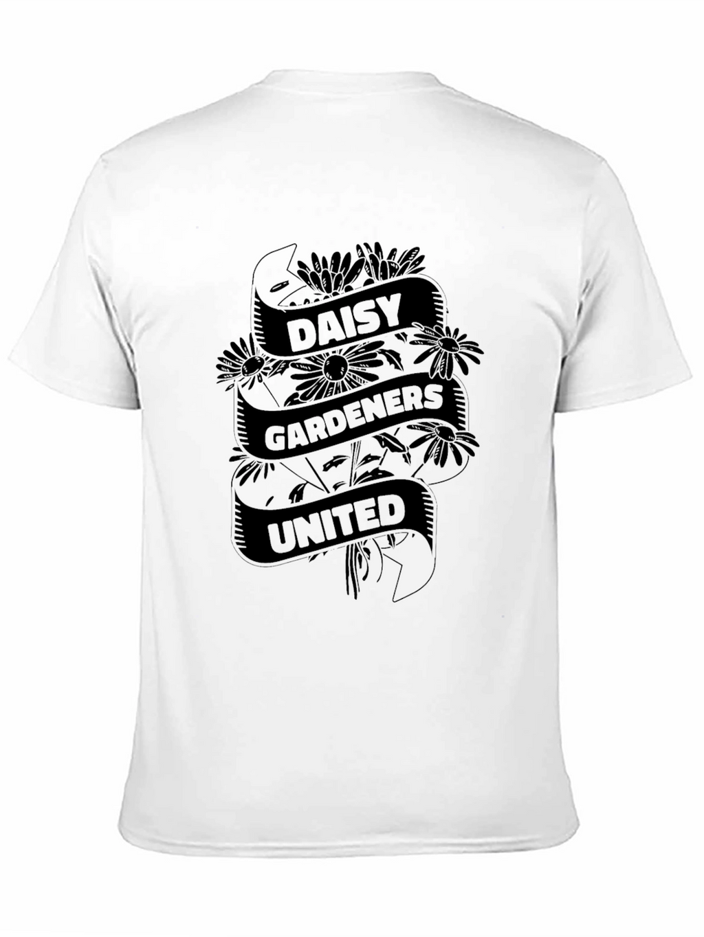 Daisy Gardeners United Graphic T-Shirt