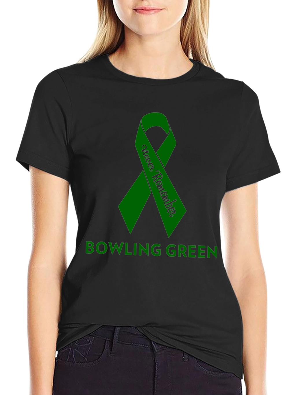Bowling Green Never Remember T-Shirt