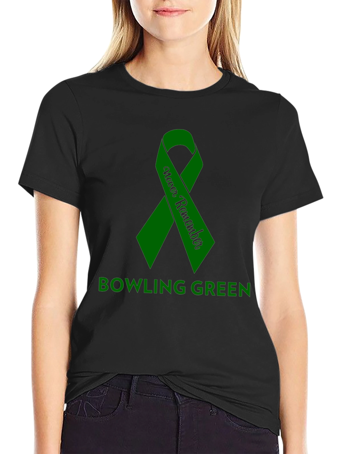 Bowling Green Never Remember T-Shirt