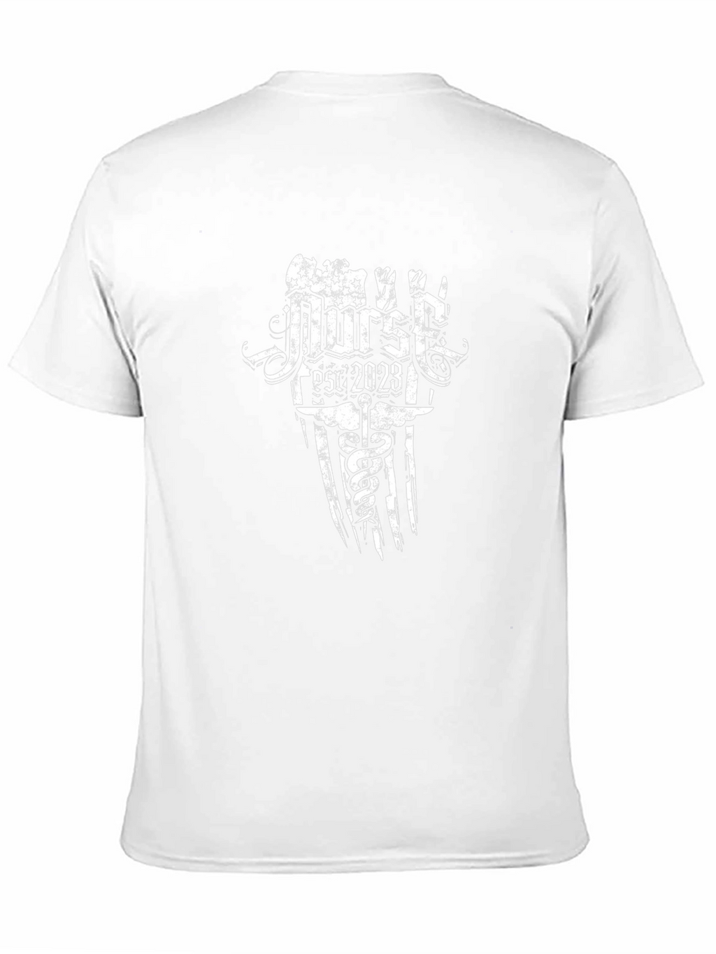 Nurse 2023 Graphic T-Shirt Medical Profession Tee