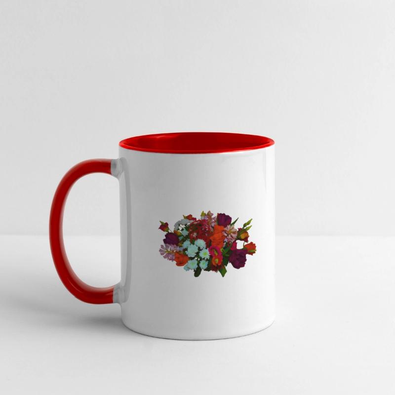 A Bouquet of Flowers