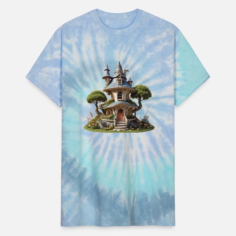 A Fairy Tale Cottage