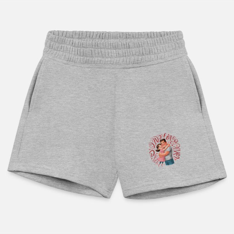 a father and daughter