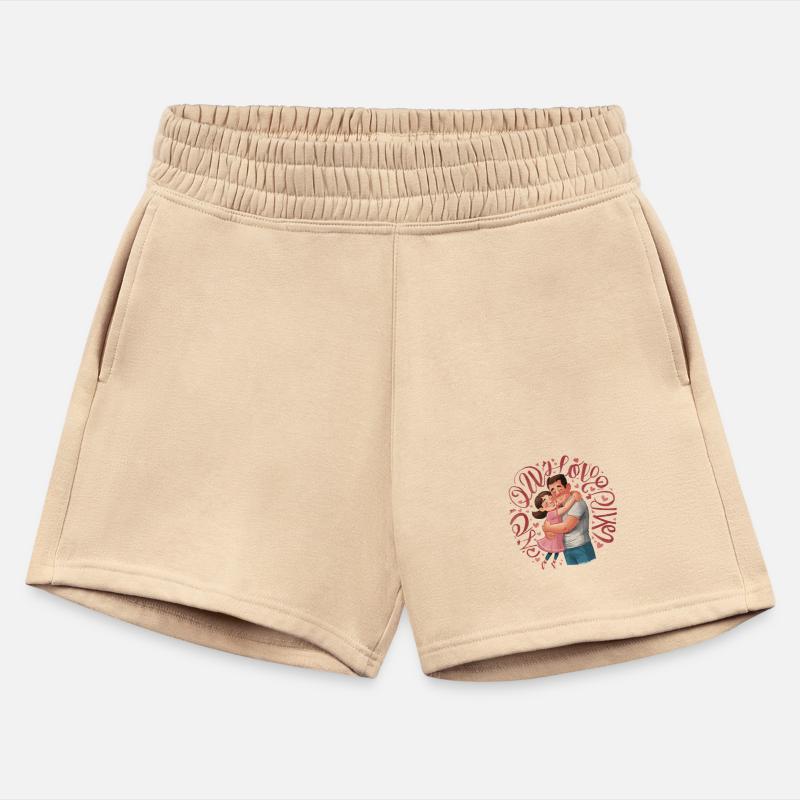 a father and daughter