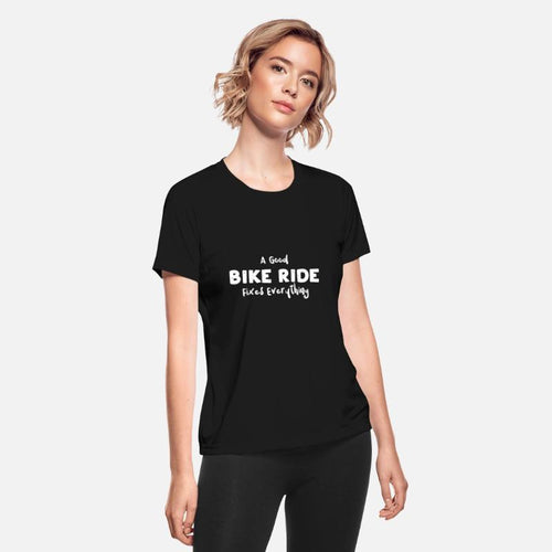 A Good Bike Ride Fixes Everything