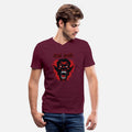 A humanlike Demon head, Dead Inside