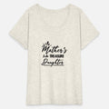 A mother s treasure is her daughter