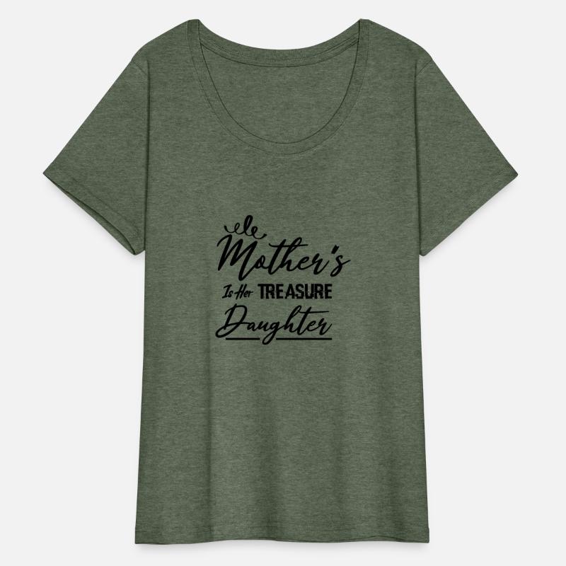 A mother s treasure is her daughter