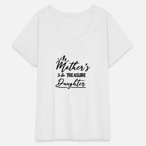 A mother s treasure is her daughter