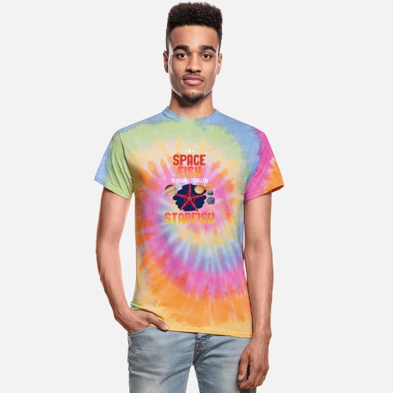 A Spacefish Is Usually Called Starfish Funny