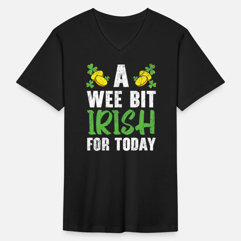 A Wee But Irish For Today St. Patricks Day