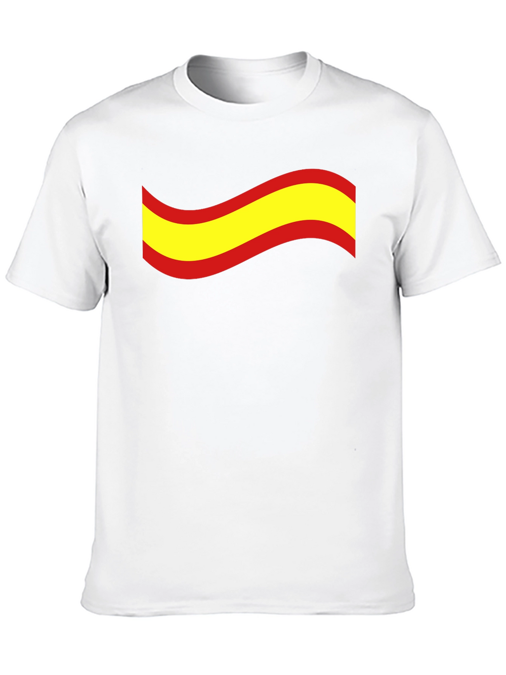 Spanish Flag T-Shirt - Viva España!