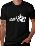 Squank Beer Pong Tee - Funny Drinking Shirt